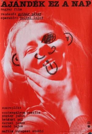 Ajándék Ez a Nap (1979) - poster