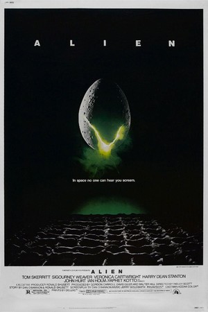 Alien (1979) - poster