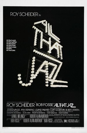 All That Jazz (1979) - poster