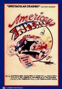 American Nitro (1979) - poster