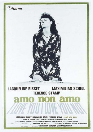 Amo Non Amo (1979) - poster