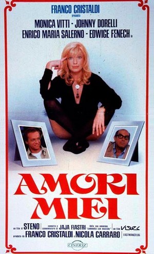Amori Miei (1979) - poster