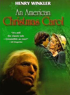 An American Christmas Carol (1979) - poster