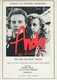 Andy, Bloed en Blond Haar (1979) - poster