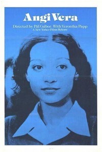 Angi Vera (1979) - poster