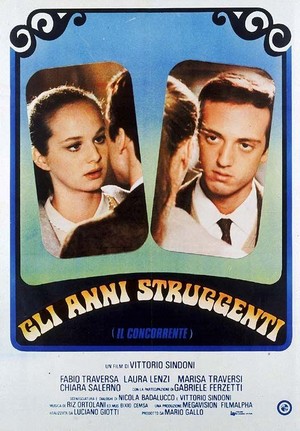 Anni Struggenti (1979) - poster
