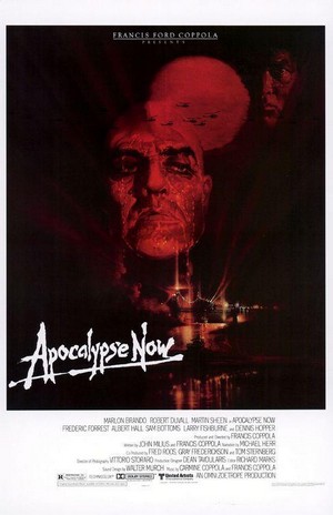 Apocalypse Now (1979) - poster