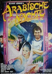 Arabische Nächte (1979) - poster