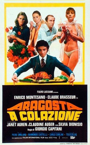 Aragosta a Colazione (1979) - poster