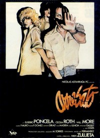 Arrebato (1979) - poster