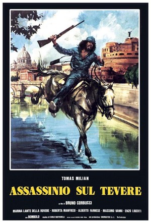 Assassinio sul Tevere (1979) - poster