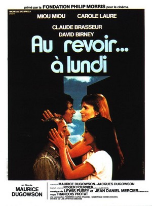 Au Revoir à Lundi (1979) - poster