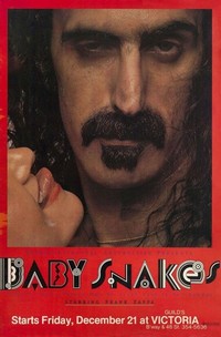 Baby Snakes (1979) - poster