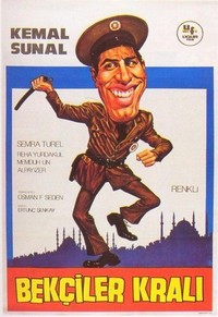 Bekçiler Krali (1979) - poster