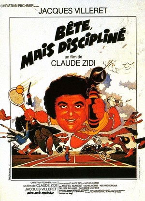 Bête Mais Discipliné (1979) - poster
