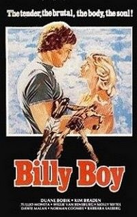 Billyboy (1979) - poster