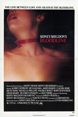Bloodline (1979) - poster