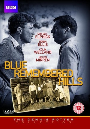 Blue Remembered Hills (1979) - poster