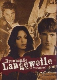 Brennende Langeweile - Bored Teenagers (1979) - poster