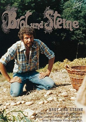Brot und Steine (1979) - poster