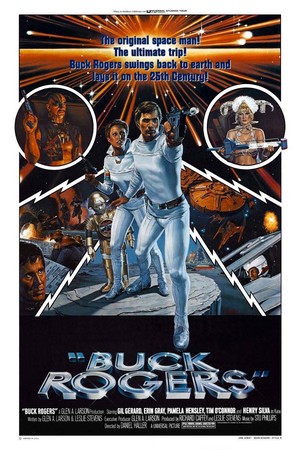 Buck Rogers in the 25th Century (1979) - poster