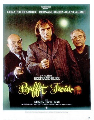 Buffet Froid (1979) - poster