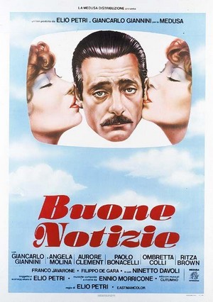 Buone Notizie (1979) - poster