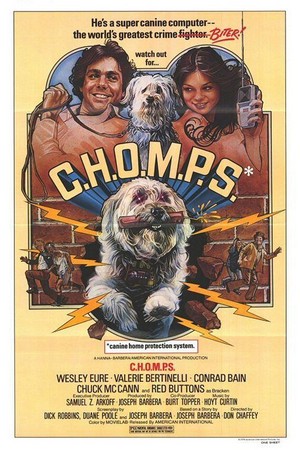 C.H.O.M.P.S. (1979) - poster