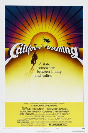 California Dreaming (1979) - poster