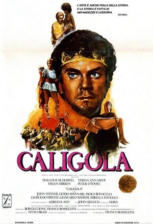Caligola (1979) - poster