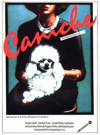 Caniche (1979) - poster