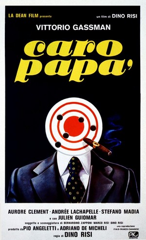 Caro Papà (1979) - poster