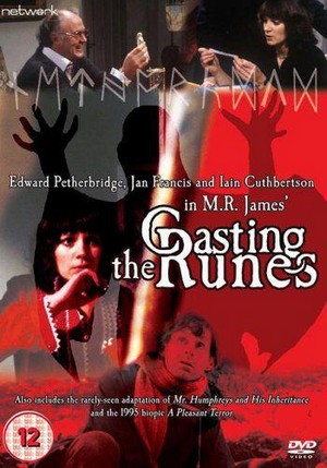 Casting the Runes (1979) - poster