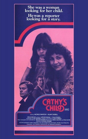 Cathy's Child (1979) - poster