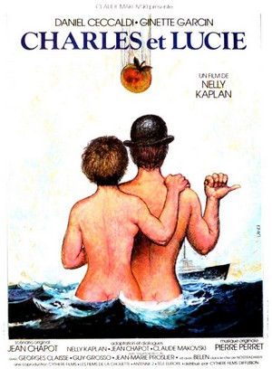 Charles et Lucie (1979) - poster