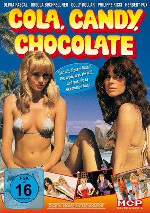 Cola, Candy, Chocolate (1979) - poster