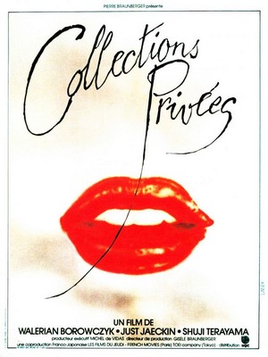 Collections Privées (1979) - poster
