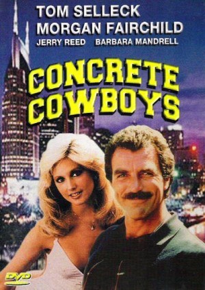 Concrete Cowboys (1979) - poster