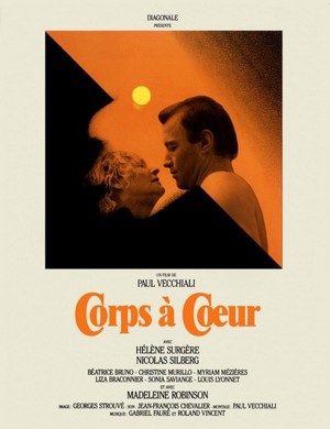 Corps à Coeur (1979) - poster