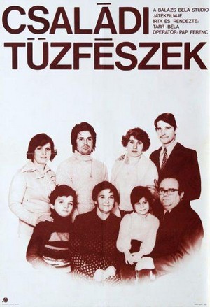 Családi Tüzfészek (1979) - poster