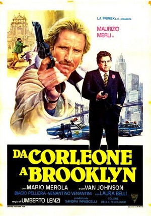 Da Corleone a Brooklyn (1979) - poster