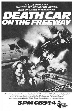 Death Car on the Freeway (1979) - poster