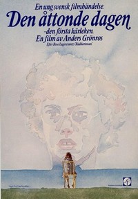 Den Åttonde Dagen (1979) - poster