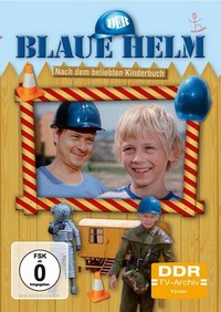 Der Blaue Helm (1979) - poster