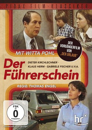 Der Führerschein (1979) - poster