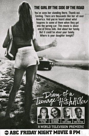 Diary of a Teenage Hitchhiker (1979) - poster