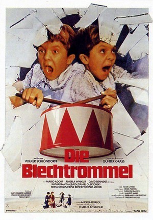 Die Blechtrommel (1979) - poster