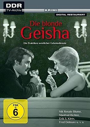 Die Blonde Geisha (1979) - poster