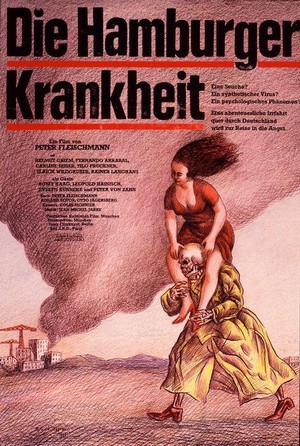 Die Hamburger Krankheit (1979) - poster