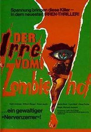 Die Totenschmecker (1979) - poster